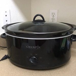 Crock pot